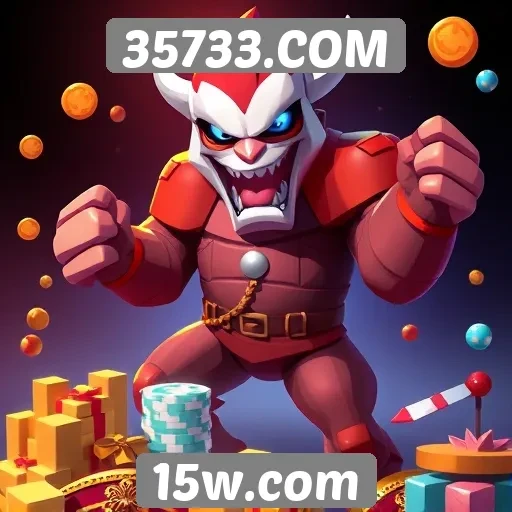 Análise da oferta de jogos no site 35733.COM
