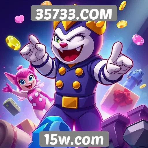 Exploração dos jogos oferecidos por 35733.COM