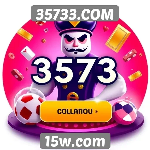 35733.COM traz novas modalidades de jogos online
