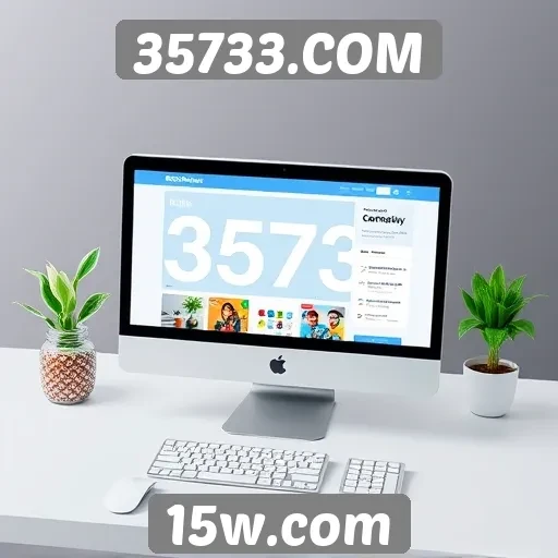 Avaliação da experiência do usuário em 35733.COM